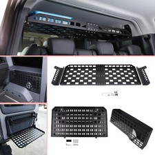 Trunk Interior Storage Basket