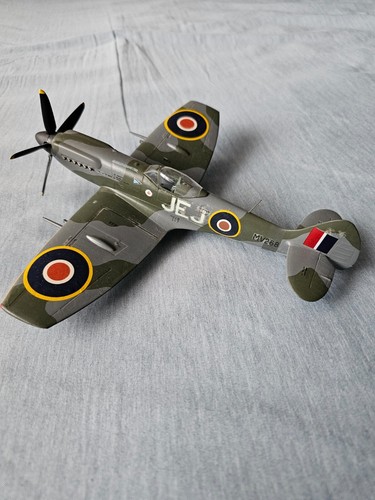 Spitfire mkxiv model - spitfire,