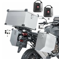 Panniers A3 2x36l for Yamaha