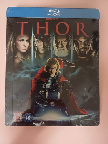 Thor blu ray - thor, new