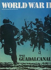 WORLD WAR II MAGAZINE - No. 63