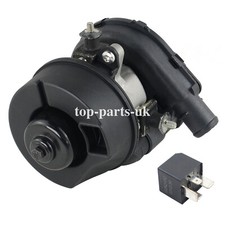 14828AA060 Secondary Air Pump + Relay for Subaru Impreza STI EJ257, WRX EJ255