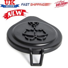 For BMW 1 3 7 SERIES X5 E46 E65 WINDSCREEN WASHER BOTTLE CAP LID PUSH CLICK TYPE