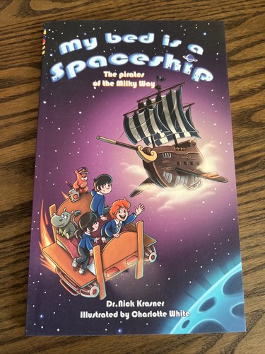 Bed spaceship the - my, a