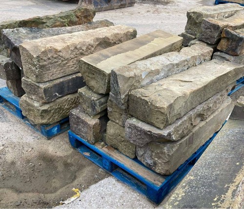 200 reclaimed lintels 30 - lintels, £30