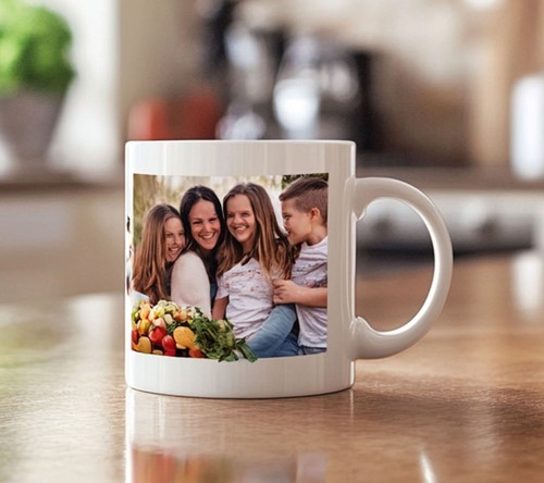 Your photo logo mugs - photo,