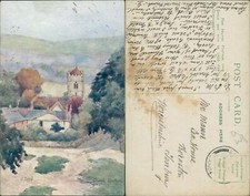 Church Stretton C Bird 