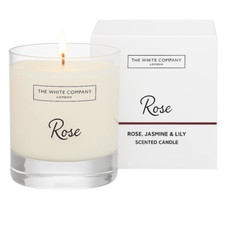 The White Company Rose Jasmin