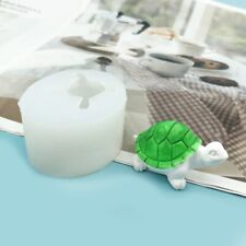 Turtle Shape Silicone Mold Resin Art Clay Molds New Crystal Epoxy  Home