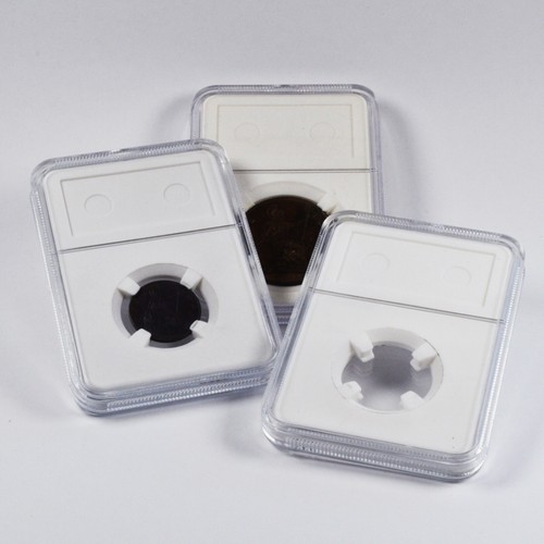 Acrylic coin slab - acrylic, with