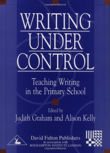 Writing under control - under,
