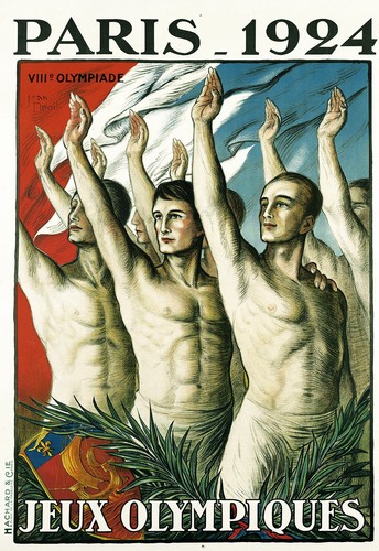 Paris 1924 jeux olympiques - 1924,