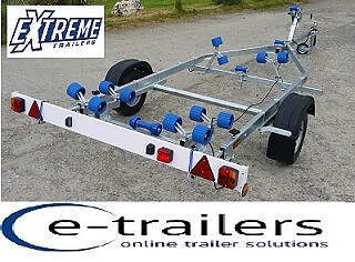 Extreme 750kg roller - extreme,