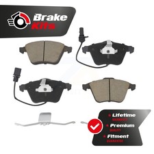 Front Ceramic Brake Pads For
