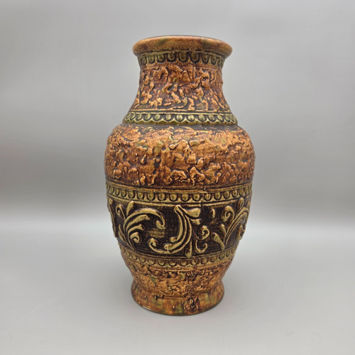 Vase west german - vase,