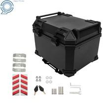 Motorcycle Top Case 45L Rear