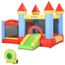 Inflatable Bouncy Castle Large