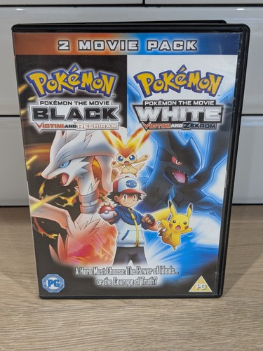 Pokémon the movie black - pokémon, and