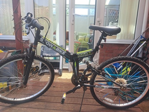 Stowaway mtb mountain bike - mtb,