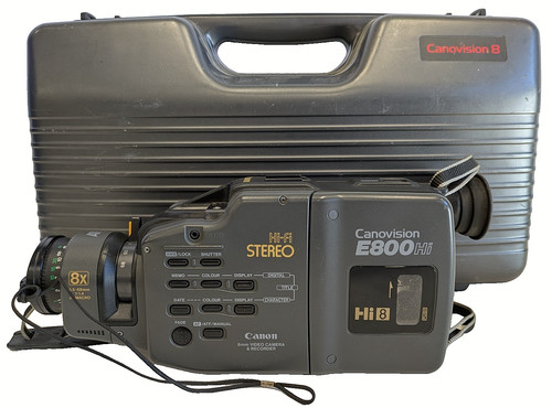 Vintage canon canovision - vintage,