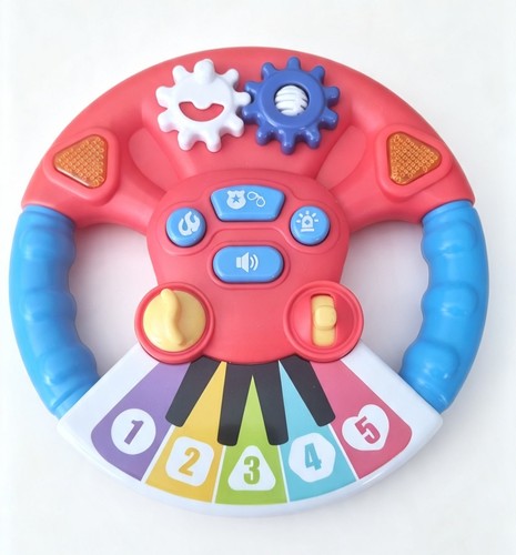 Toddler activity steering - toddler,