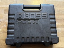 Boss BCB-30X Pedalboard