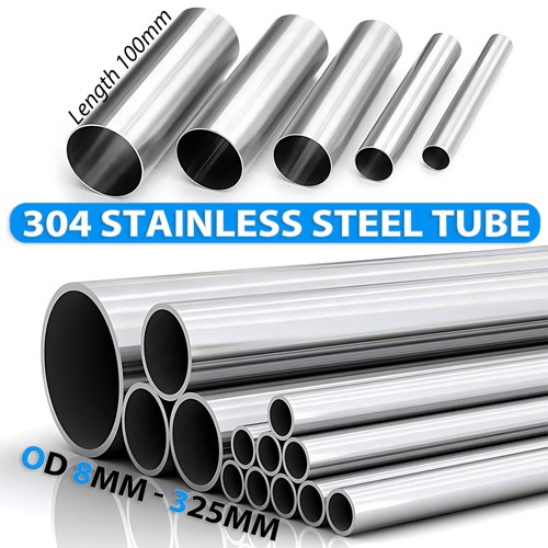 Stainless steel seamless round - steel,
