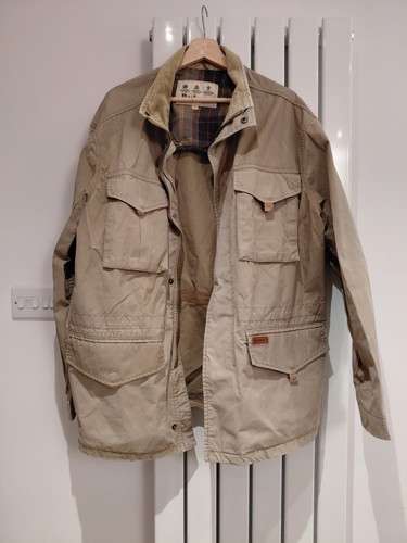 Barbour peterkin casual jacket - peterkin,