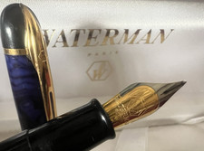 Waterman phileas blue - phileas, gt