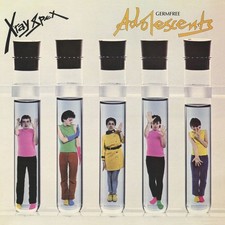 X-Ray Spex Germfree