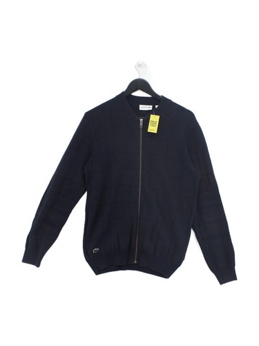 Vintage lacoste men cardigan - vintage,