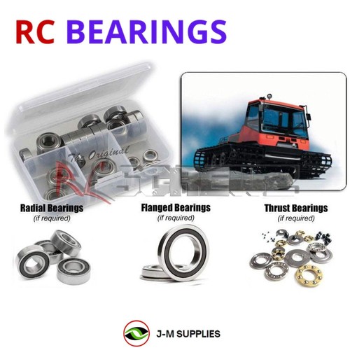 Rcscrewz rubber shielded - rcscrewz,