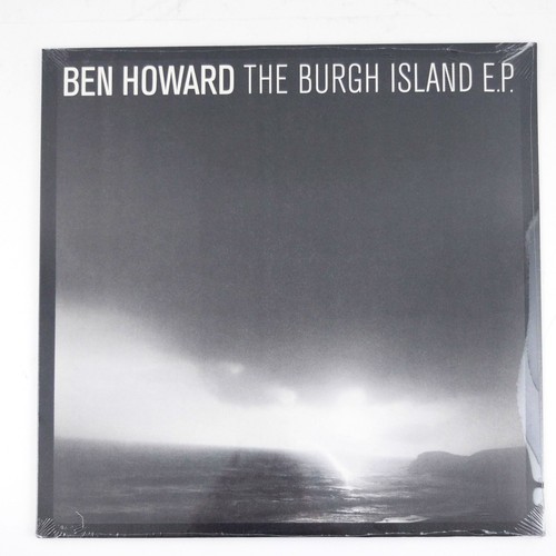 Ben howard the burgh island - -,