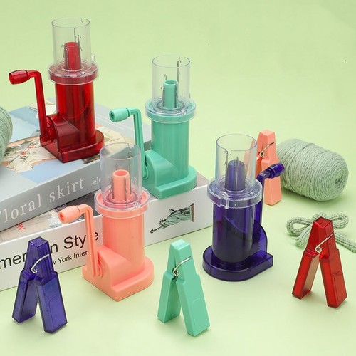 Small loom french knitting - small,