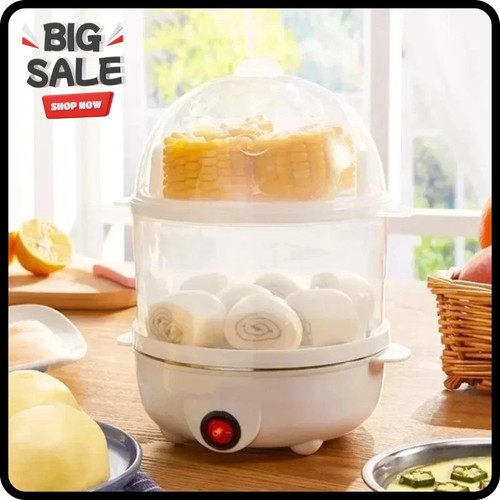 Electric egg cooker - electric,