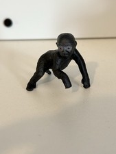 Schleich Baby Gorilla Figure