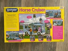Breyer NEW IN BOX Horse Cruiser Toy, Never opened, Perfect for Breyer Classics