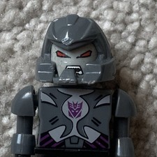 Megatron KRE-O Transformers Action Figure
