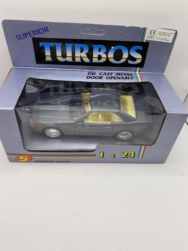 Mercedes 500sl diecast model - mercedes,