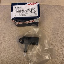 Bosch Exhaust Pressure Sensor Audi,Seat,Skoda,VW 1.6,2.0 Tdi
