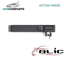 Car door handle - door, left