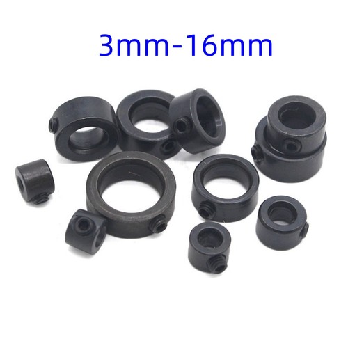 Depth stop collar - drill, bit
