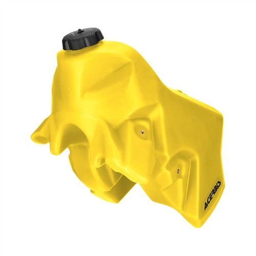 Acerbis yellow fuel tank 15l - yellow,