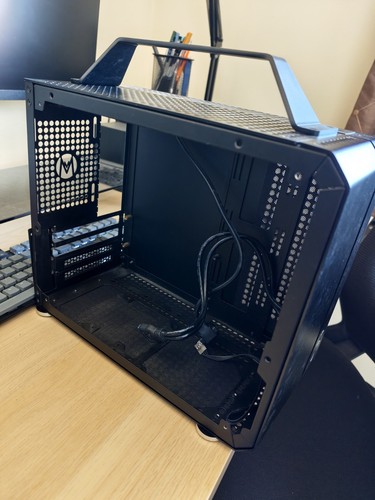 Matx itx case mechanic master - case,