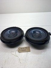 FORD MONDEO 2008 PAIR FRONT