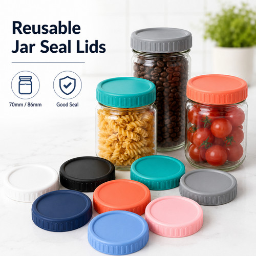 Reusable for wide mouth jar - reusable,