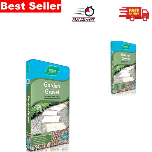 Durable 20kg garden - garden, gravel