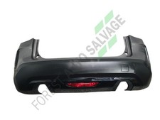 2021 CITROEN C4 5 Door REAR BUMPER EVL - PLATINUM GREY PAINT 983533481T