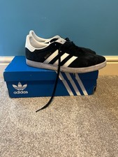 Adidas Gazelle Size 10 Black