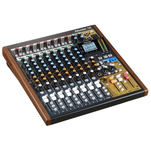 Tascam model - tascam,